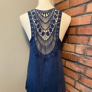 NWT Anthropologie tank top